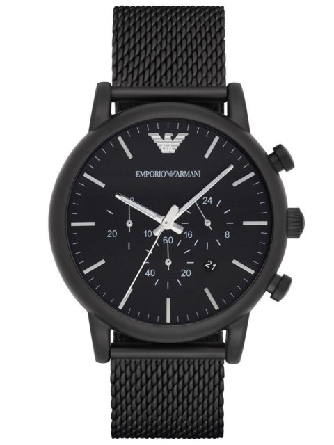 Emporio Armani ZEGAREK MĘSKI EMPORIO ARMANI AR1968- LUIGI (zi120b)