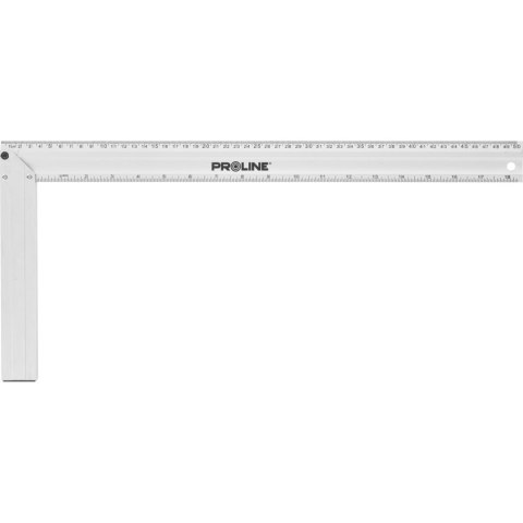 Kątownik aluminiowy 500x235mm proline Proline