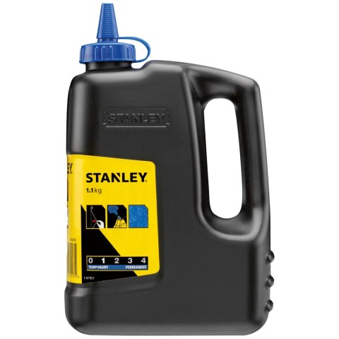 Kreda traserska niebieska 1000g Stanley