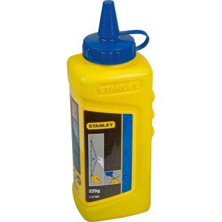 Kreda traserska niebieska 225g Stanley