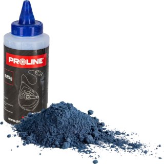 Kreda traserska niebieska 225g, dozownik plast. proline Proline
