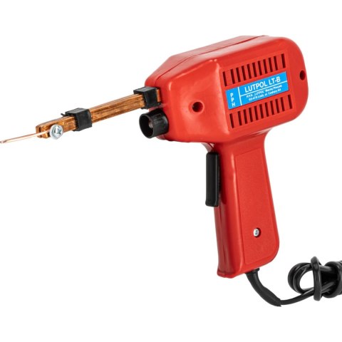 Lutownica transformatorowa l-6b (ltb), moc=100w, 230v,ce POLSKA