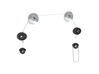 MC-557 25768 Uchwyt wieszak do telewizora LED 32-70 cali Maclean