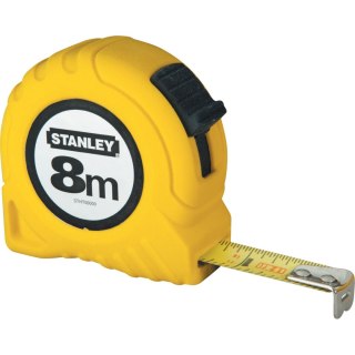Miara 3m/12,7mm obudowa plastikowa [k] Stanley
