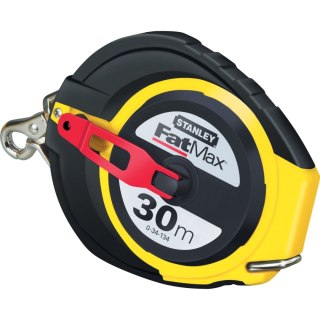 Miara fatmax 20m/10mm ze stali nierdzewnej dokł. ii kl. Stanley