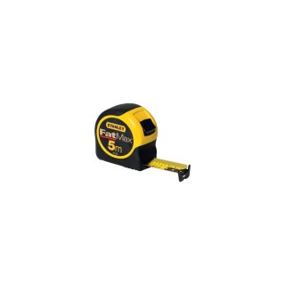 Miara stalowa fm 10m/32mm obud. bi-materiał. - karta Stanley