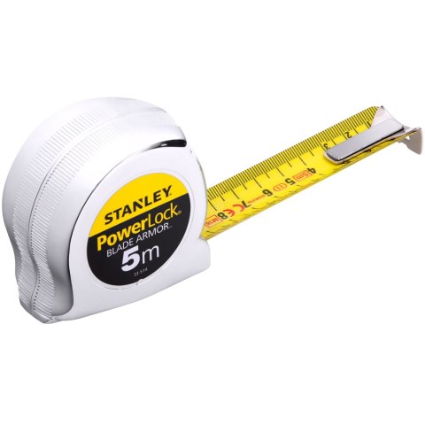 Miara stalowa micro powerlock 5m/25mm ba [k] Stanley
