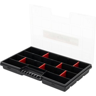 Organizer 29 z rączka, 21 przegród, 35x195x290, proline hd Proline