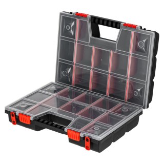 Organizer 39 z rączka, 30 przegród, 130x290x390, proline hd Proline