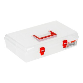 Organizer z rączką, 6 przegród,359x238x85, proline Proline