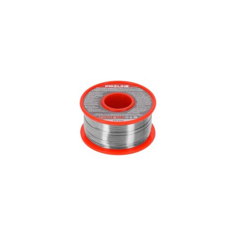 Spoiwo lut. 60/40/2.5% fi=0,56mm szpula 100g blister proline Proline
