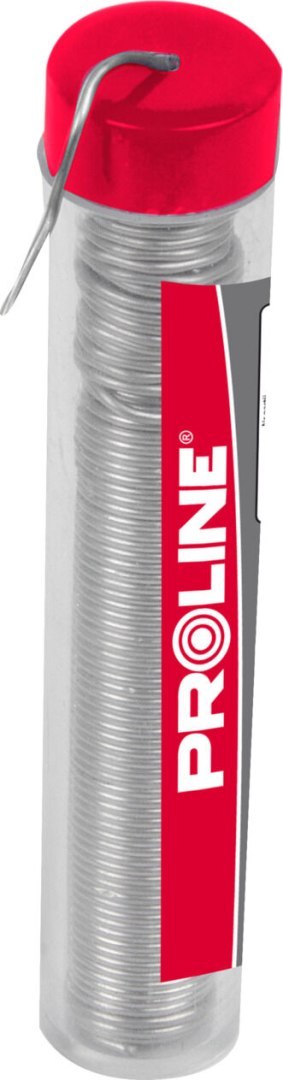 Spoiwo lut. 60/40/2.5% fi=1,00mm/3m fiolka proline Proline