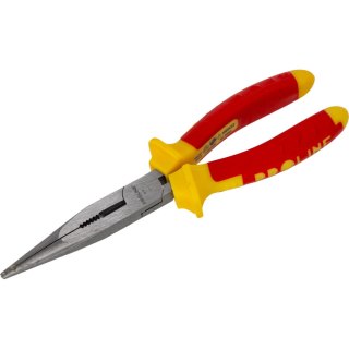 Szczypce elektrotech półokrągłe cv, 200mm, 1000v, proline Proline