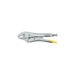 Szczypce morse'a 228mm/9" szczęki zaokrąglone Stanley