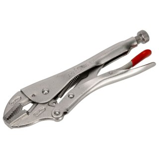 Szczypce zacisk.morse'a.szczęki płaskie 250mm. proline Proline