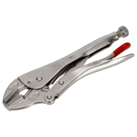 Szczypce zacisk.morse'a.szczęki płaskie 250mm. proline Proline