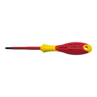 Wkrętak elektrotechniczny 2-komp ph2/100 1000v proline Proline