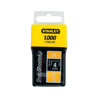 Zszywka h 8mm/5/16" 1,000szt typ h 13/15/19 Stanley