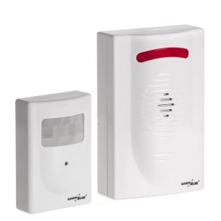 GB3400 41721 Bezprzewodowy mini alarm sygnalizator wejścia GreenBlue