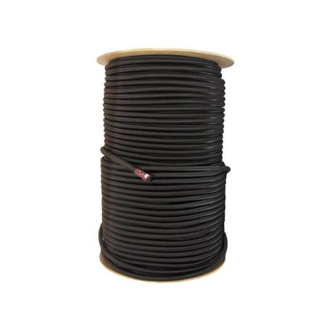 Linka gumowa fi=8mm 1mb (szpula dł.100m) POLSKA