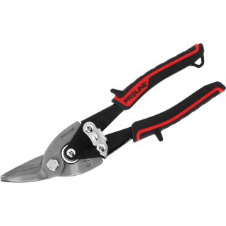 Nożyce do blachy lewe 250mm - do 1,5mm proline Proline