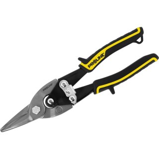 Nożyce do blachy prawe 250mm - do 1,5mm proline Proline