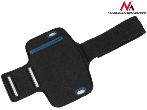 Etui na telefon na ramię różowy 4,8" Maclean MC-405 P Maclean