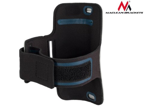 Etui na telefon na ramię różowy 4,8" Maclean MC-405 P Maclean