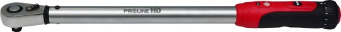 Klucz dynamometryczny 1/2" 40-200nm, 481mm, proline hd Proline