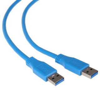 MCTV-582 46432 Przewód kabel USB 3.0 AM-AM wtyk-wtyk 1,8m Maclean