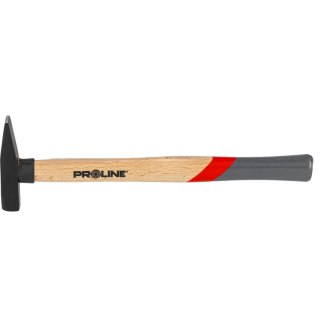 Młotek ślusarski 0,1kg prof.proline (trz.bukowy dł.260mm) Proline
