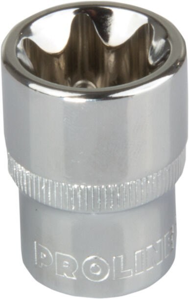 Nasadka 1/4" torx e6, proline Proline