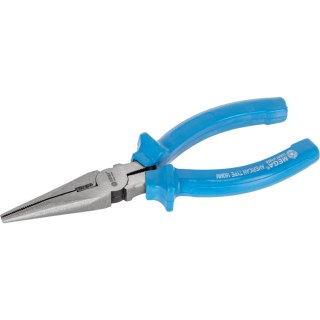 Szczypce półokrągłe 160mm typ amerykański, nasadki Mega