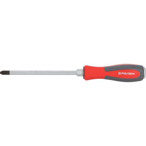 Wkrętak do pobijania ph3 x 150mm crv proline Proline