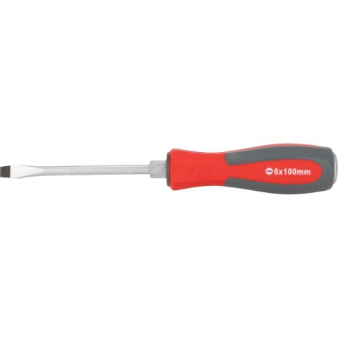 Wkrętak do pobijania płaski 6 x 100mm crv proline Proline