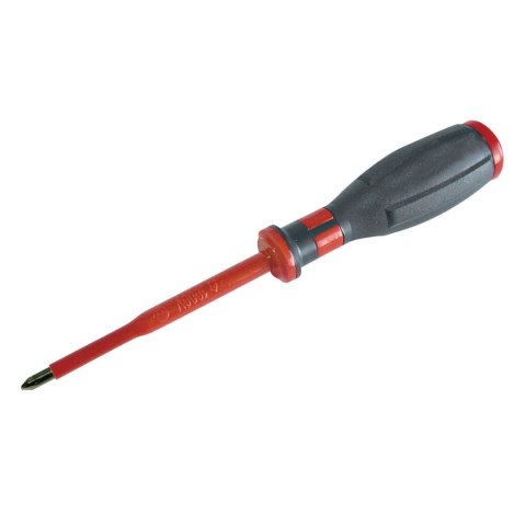 Wkrętak elek-techn."soft touch" ph nr1/80 zawieszka POLSKA