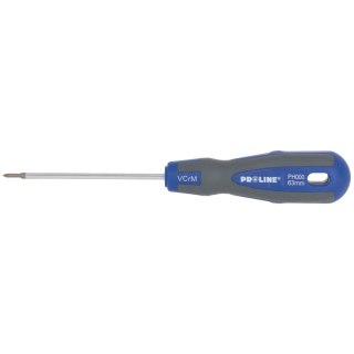 Wkrętak phillips nr4, l=200mm prof, "soft touch" zawiesz Proline