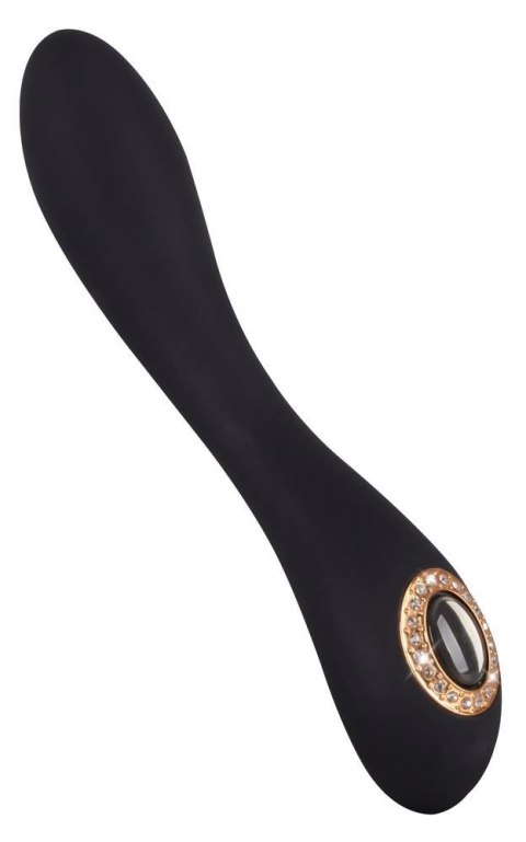 Wibrator punktu G Cleopatra silikonowy 19,7 cm USB
