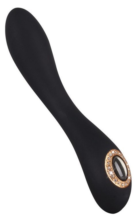 Wibrator punktu G Cleopatra silikonowy 19,7 cm USB
