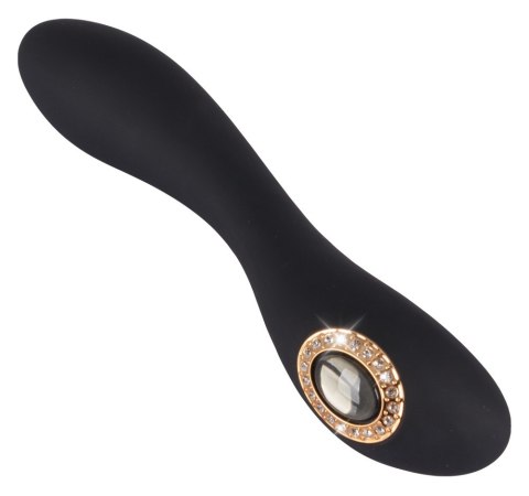 Wibrator punktu G Cleopatra silikonowy 19,7 cm USB