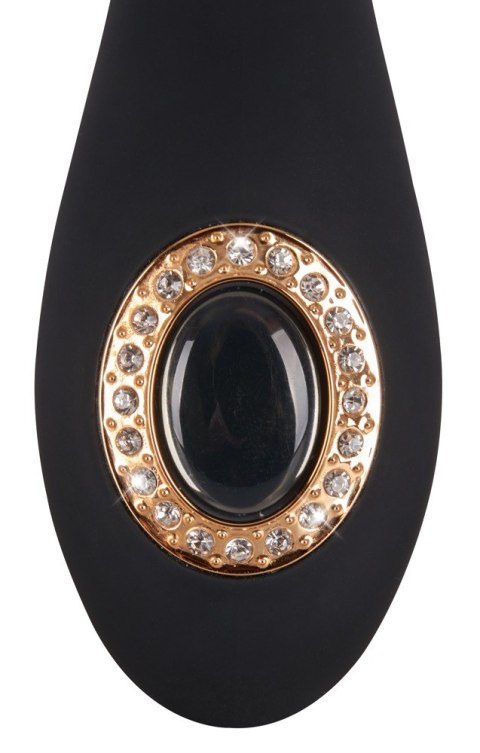 Wibrator punktu G Cleopatra silikonowy 19,7 cm USB