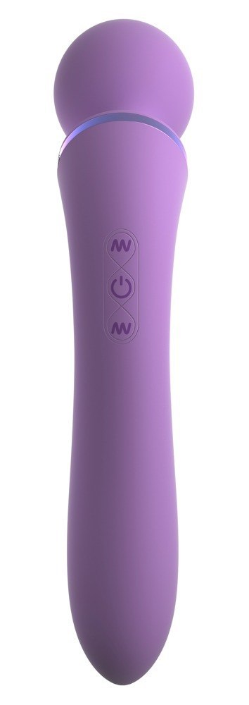 Wibrator masażer Fantasy For Her silikonowy USB 19,5 cm