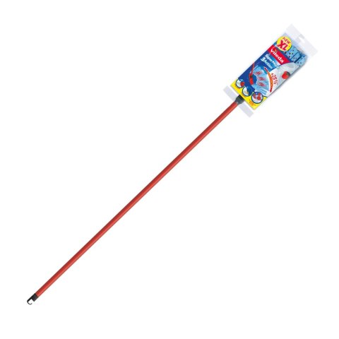Mop z drążkiem Vileda SuperMocio 3Action Velour Vileda