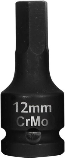 Bitonasadka udarowa 1/2" hex 17mm, l=78mm proline Proline