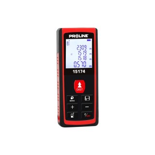 Dalmierz laserowy 40m, ce, proline Proline