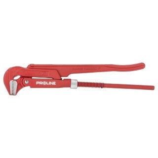 Klucz do rur nastawny 1", cr-v, 90 st proline Proline