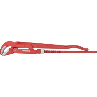 Klucz do rur nastawny 2", cr-v, 45 st proline Proline