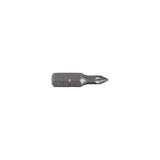 Końcówka 1/4" pz2 l=25mm 2szt. s2 blister proline Proline