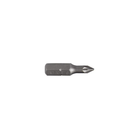 Końcówka 1/4" pz2 l=25mm 2szt. s2 blister proline Proline