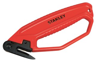 Nóż bezpieczny do folii pakowej Stanley